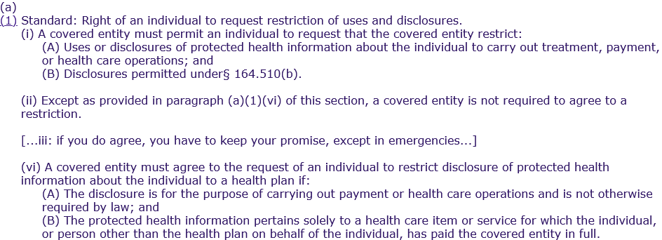 Screenshot taken from the original article showing a multi-level nested list items with different counter styles and elided items.